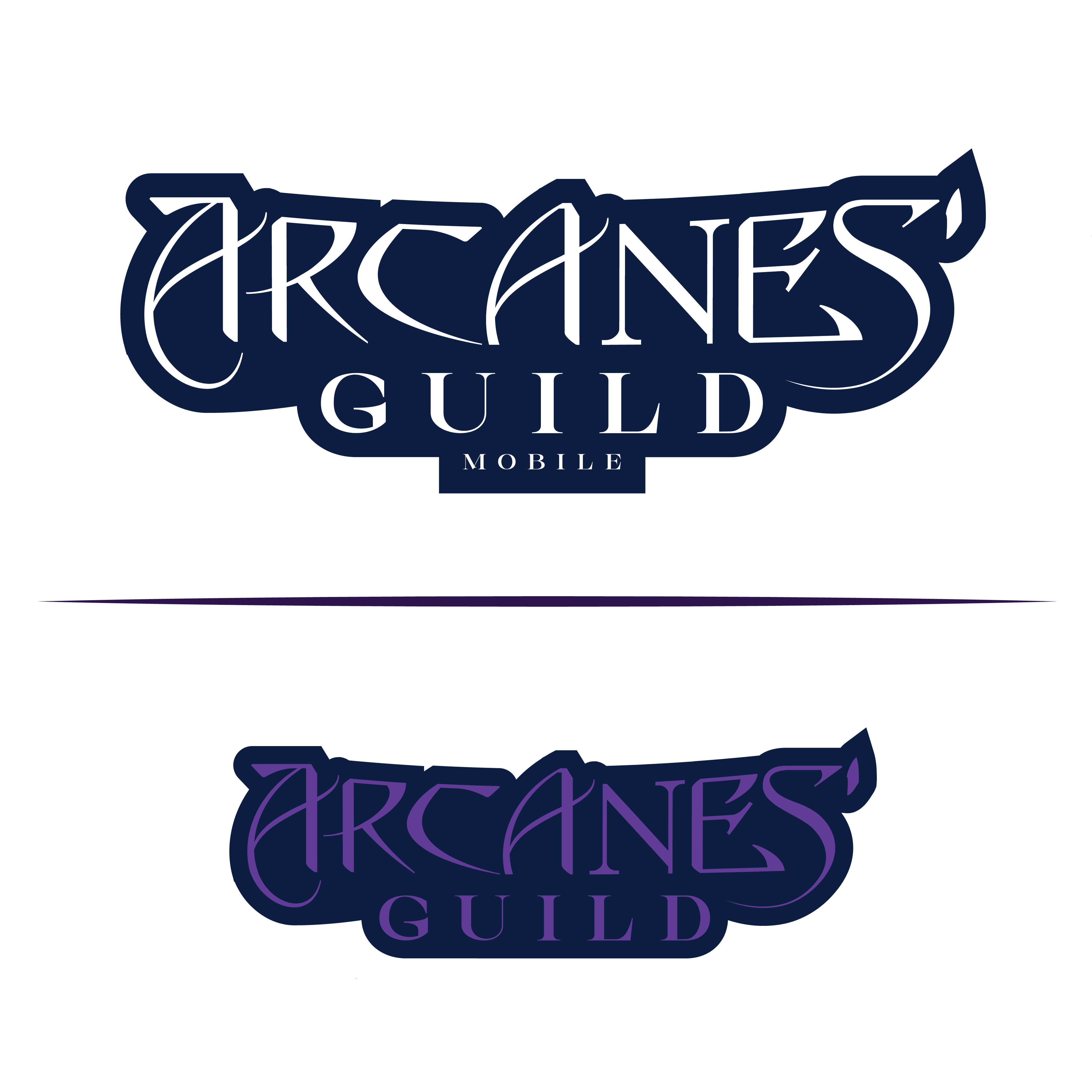 Logo Design by razertron112 for Arcanes Guild s.r.o. | Design #33282153
