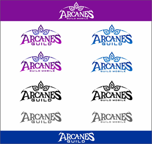 Logo Design by GreendArt for Arcanes Guild s.r.o. | Design: #33240500