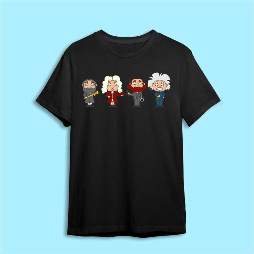 Design de T-shirt par ThiagoB pour ce projet | Design #33235389