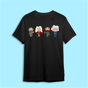 T-shirt Design by ThiagoB for this project | Design: #33235389