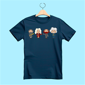 T-shirt Design by ThiagoB for this project | Design: #33235390