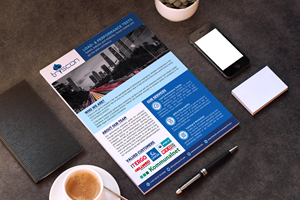 Design de Flyer par GraphicsGuru pour triscon IT-Services GmbH | Design : #33308804