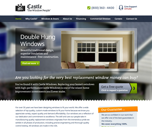 Web Design by Channel Studio (previously Embrya Studio) for JAZ Design Company | Design #3141827