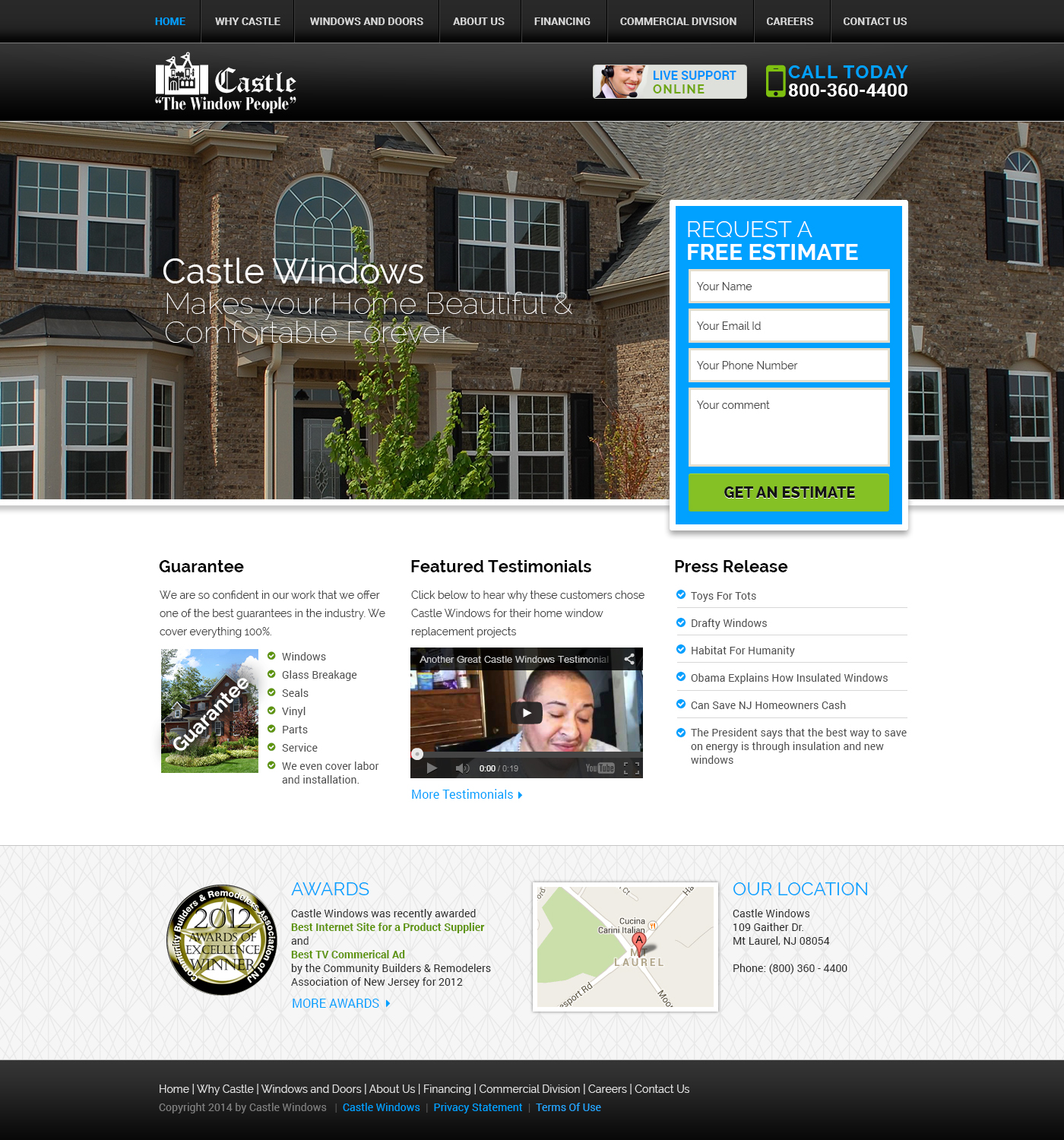 Web Design by SJ for JAZ Design Company | Design #3130700
