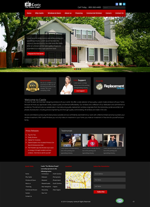 Diseño Web por pb para JAZ Design Company | Diseño: #3124392