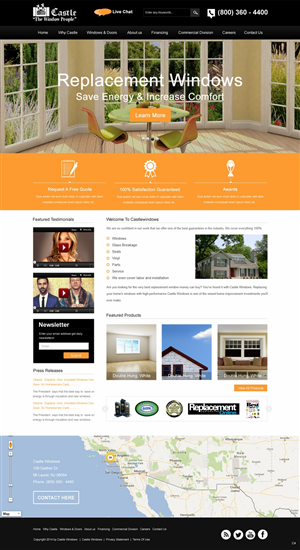 Diseño Web por pb para JAZ Design Company | Diseño: #3124432