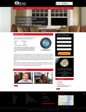 Diseño Web por pb para JAZ Design Company | Diseño: #3124454