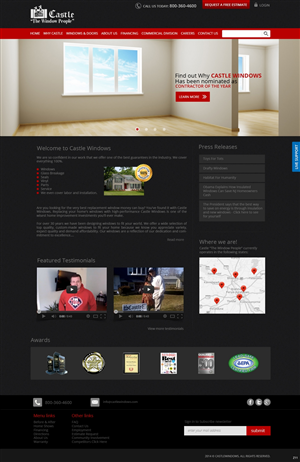 Diseño Web por pb para JAZ Design Company | Diseño: #3124460