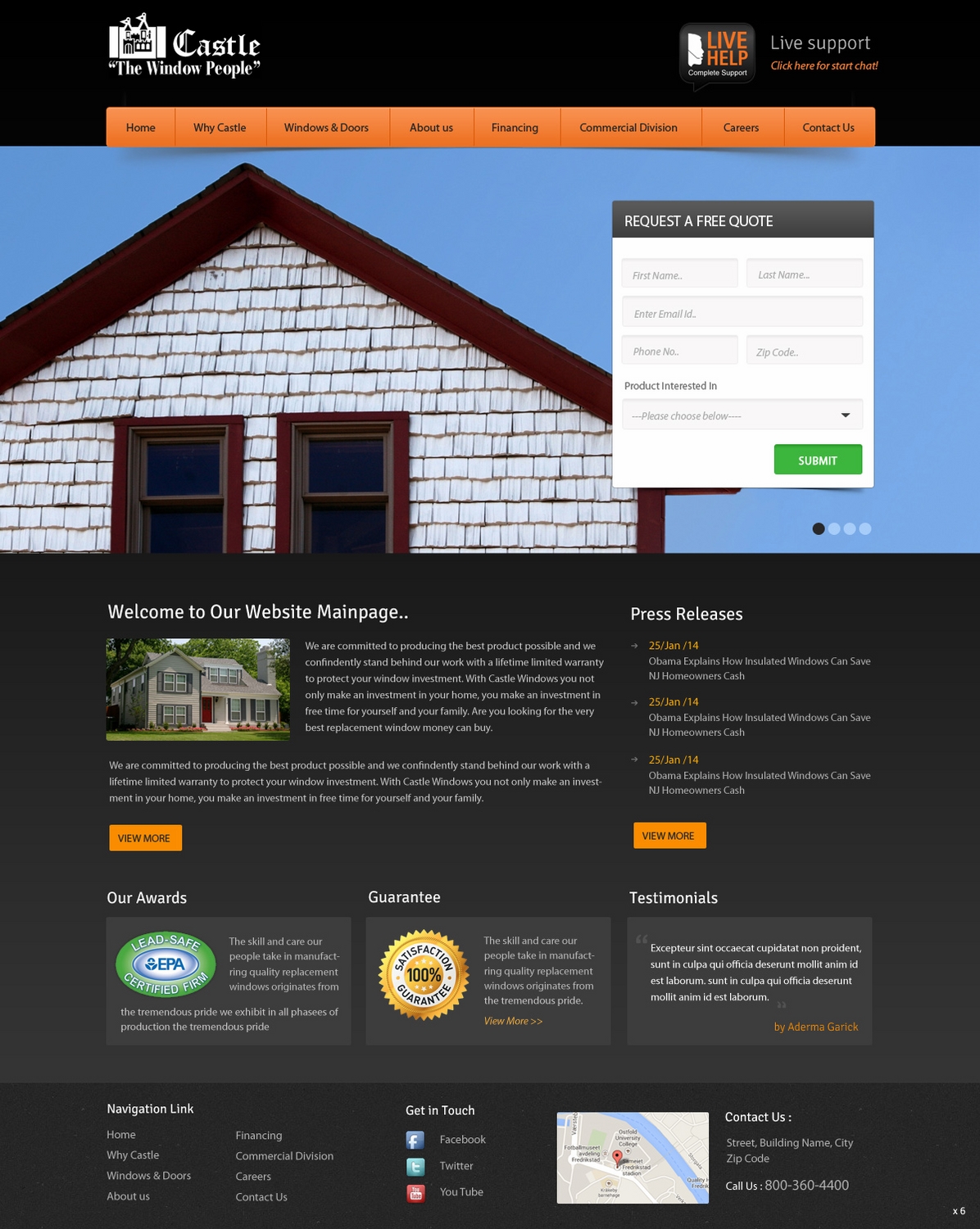 Web-Design von pb für JAZ Design Company | Design #3131258