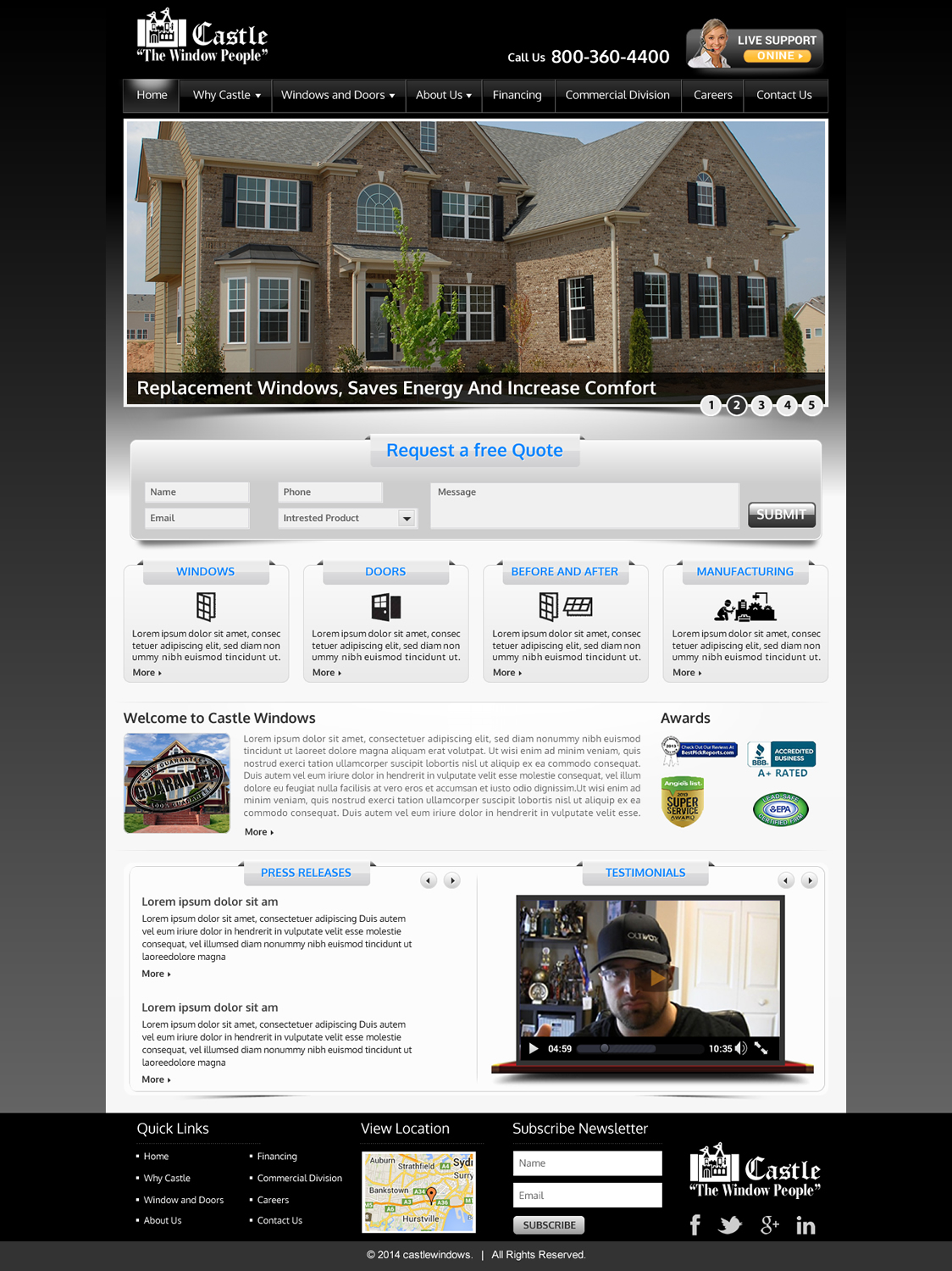Web-Design von Sbss für JAZ Design Company | Design #3141284
