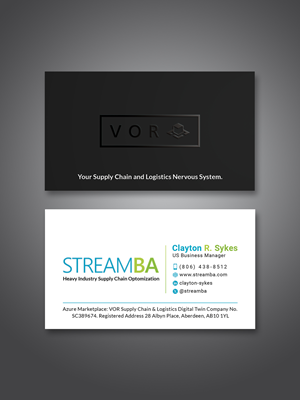 Visitenkarten-Design von Creative Moon Design für dieses Projekt | Design: #33236280