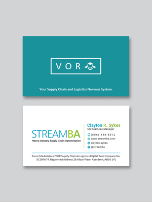 Visitenkarten-Design von Creative Moon Design für dieses Projekt | Design: #33236281