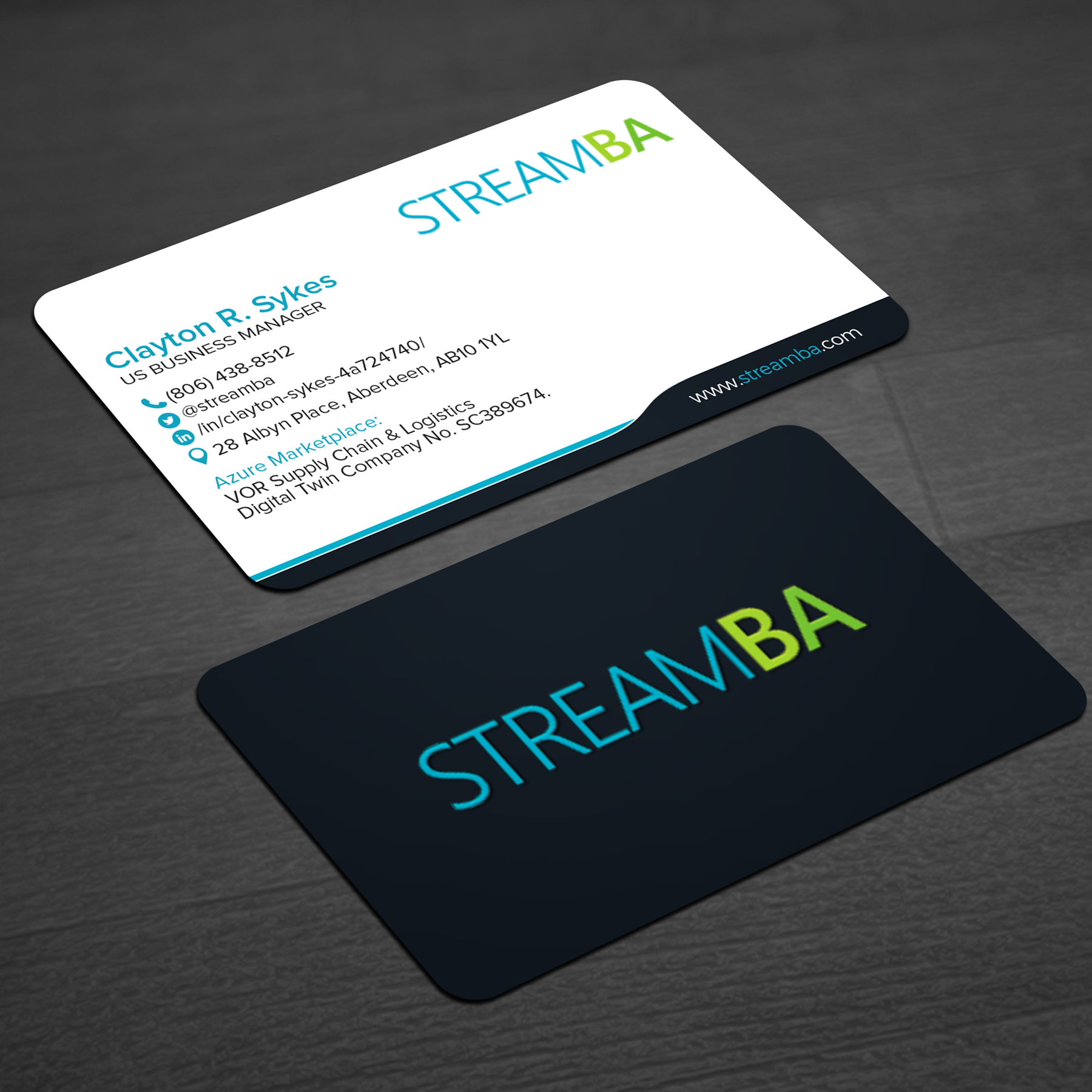 Business Card Design by WellDesign for this project | Design #33237376