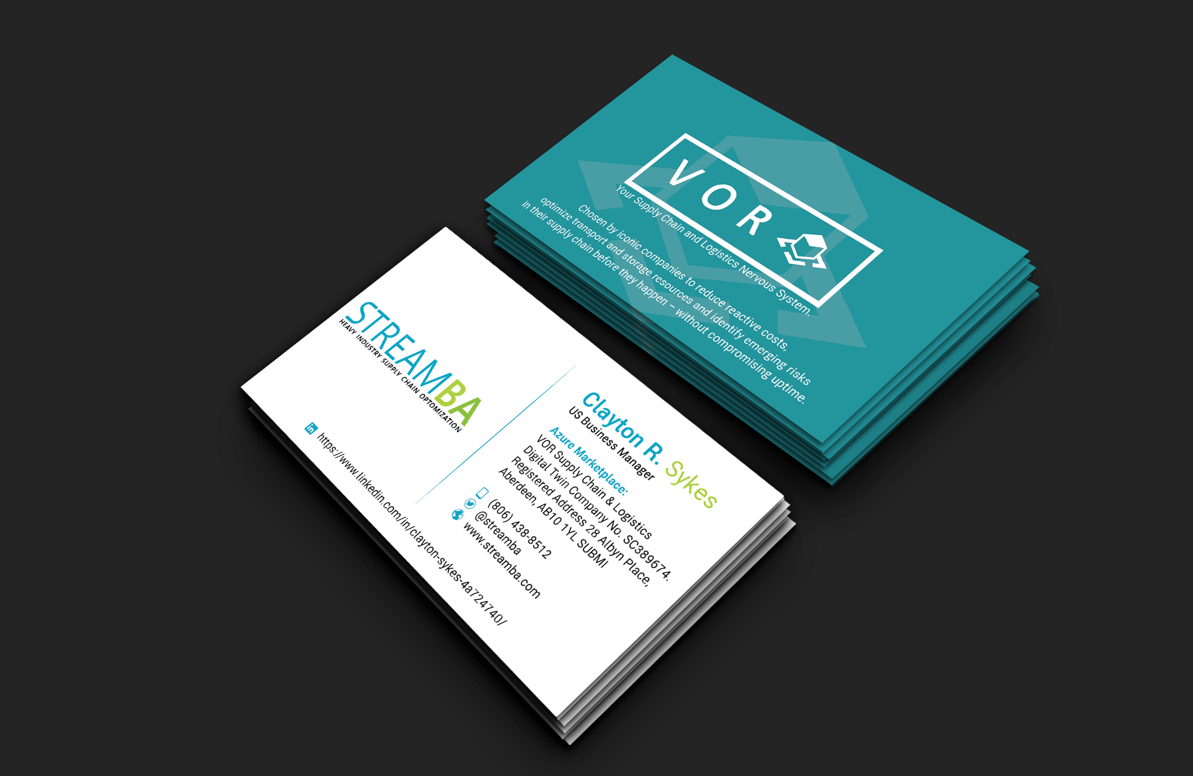 Business Card Design by DesignerShahadat for this project | Design #33238056