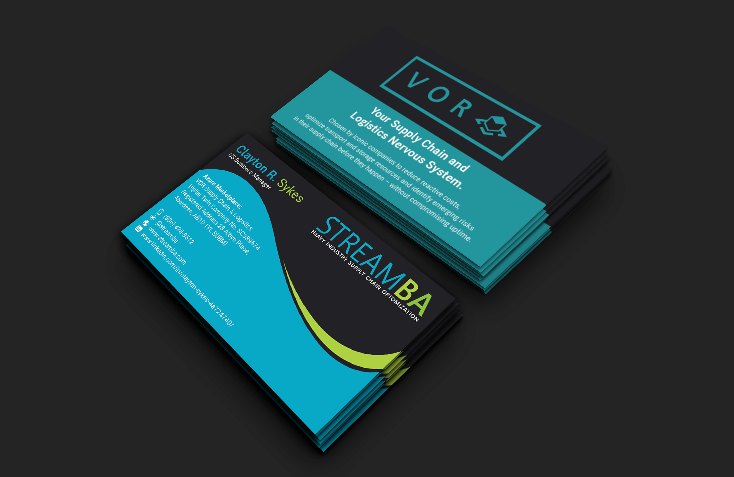 Business Card Design by DesignerShahadat for this project | Design #33238065