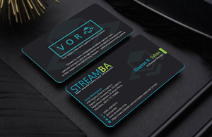 Visitenkarten-Design von DesignerShahadat für dieses Projekt | Design: #33238073
