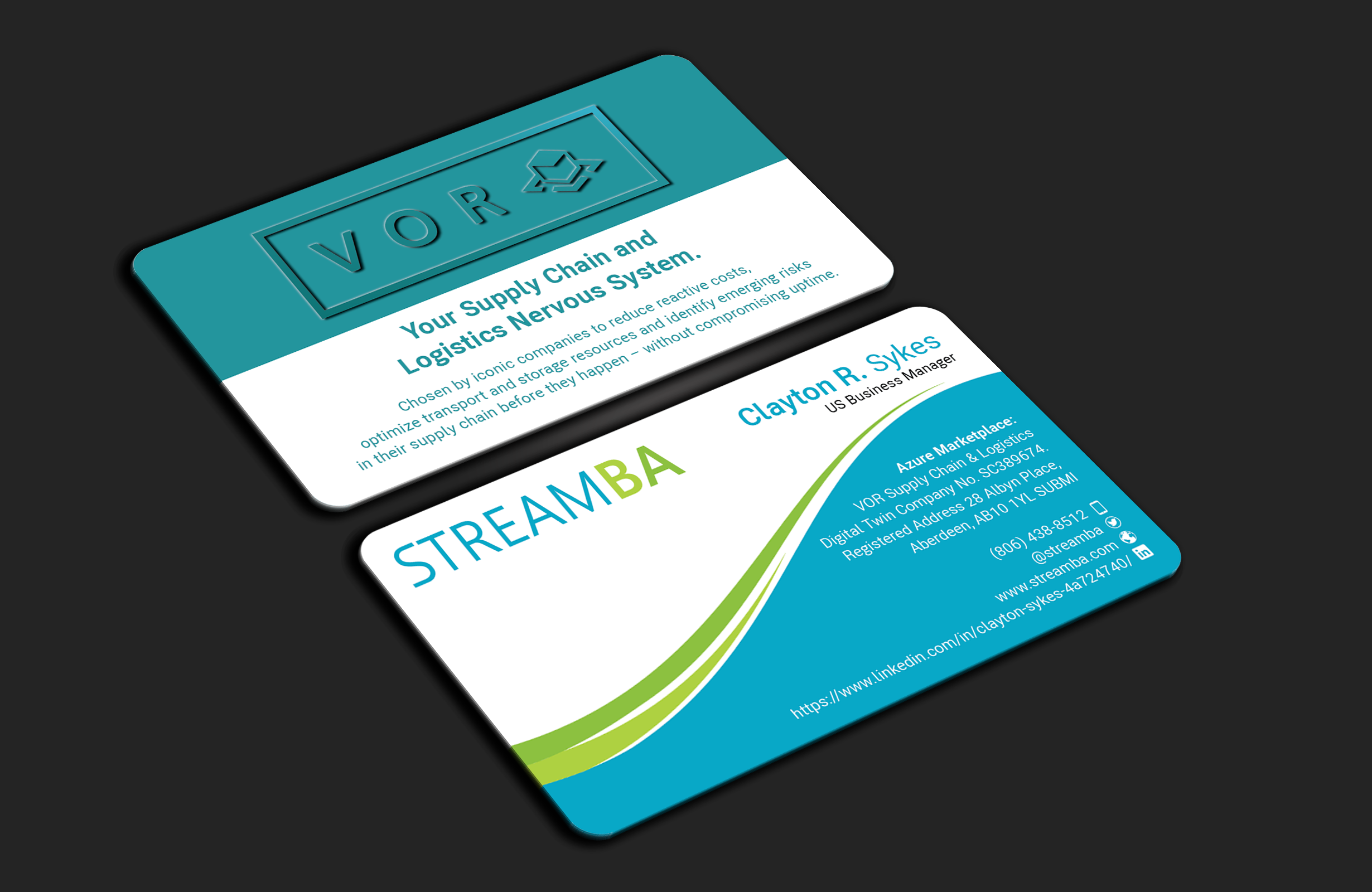 Business Card Design by DesignerShahadat for this project | Design #33238080