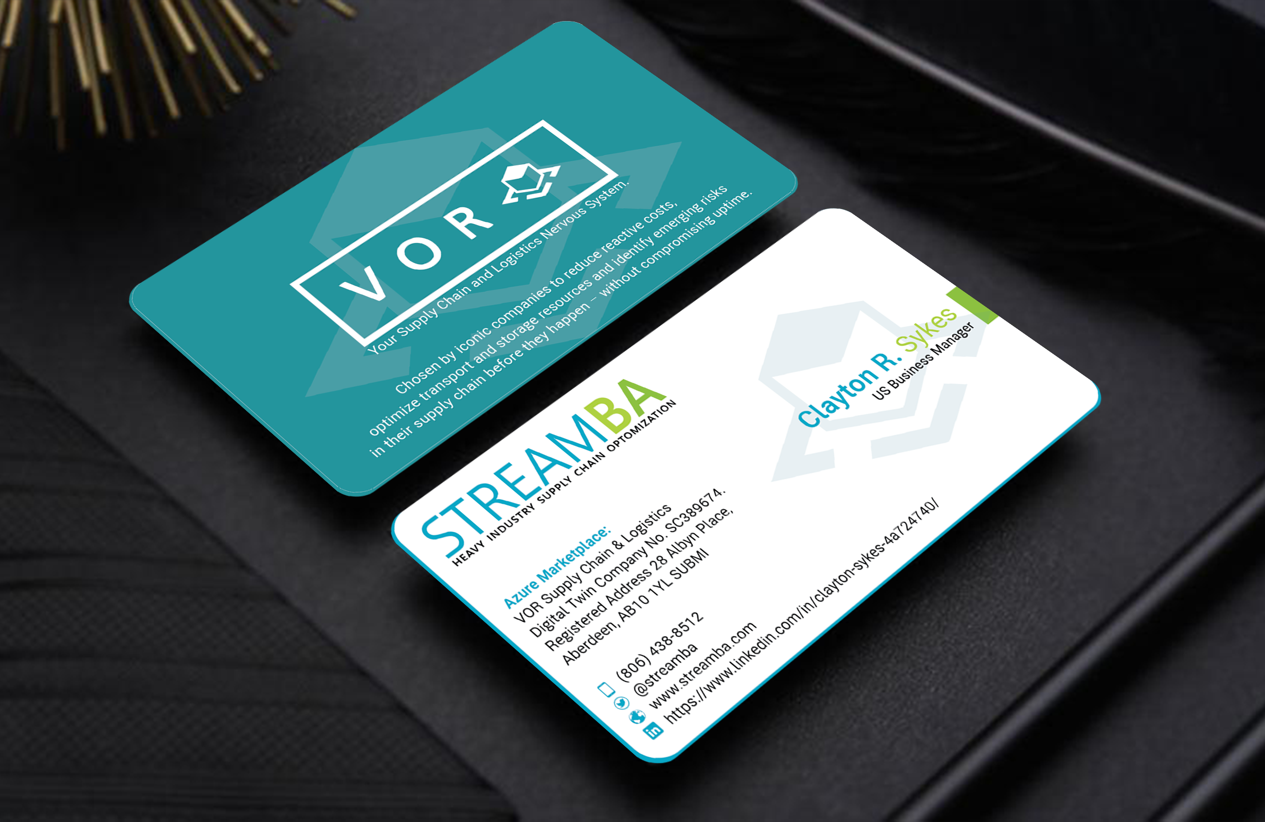 Visitenkarten-Design von DesignerShahadat für dieses Projekt | Design #33238081