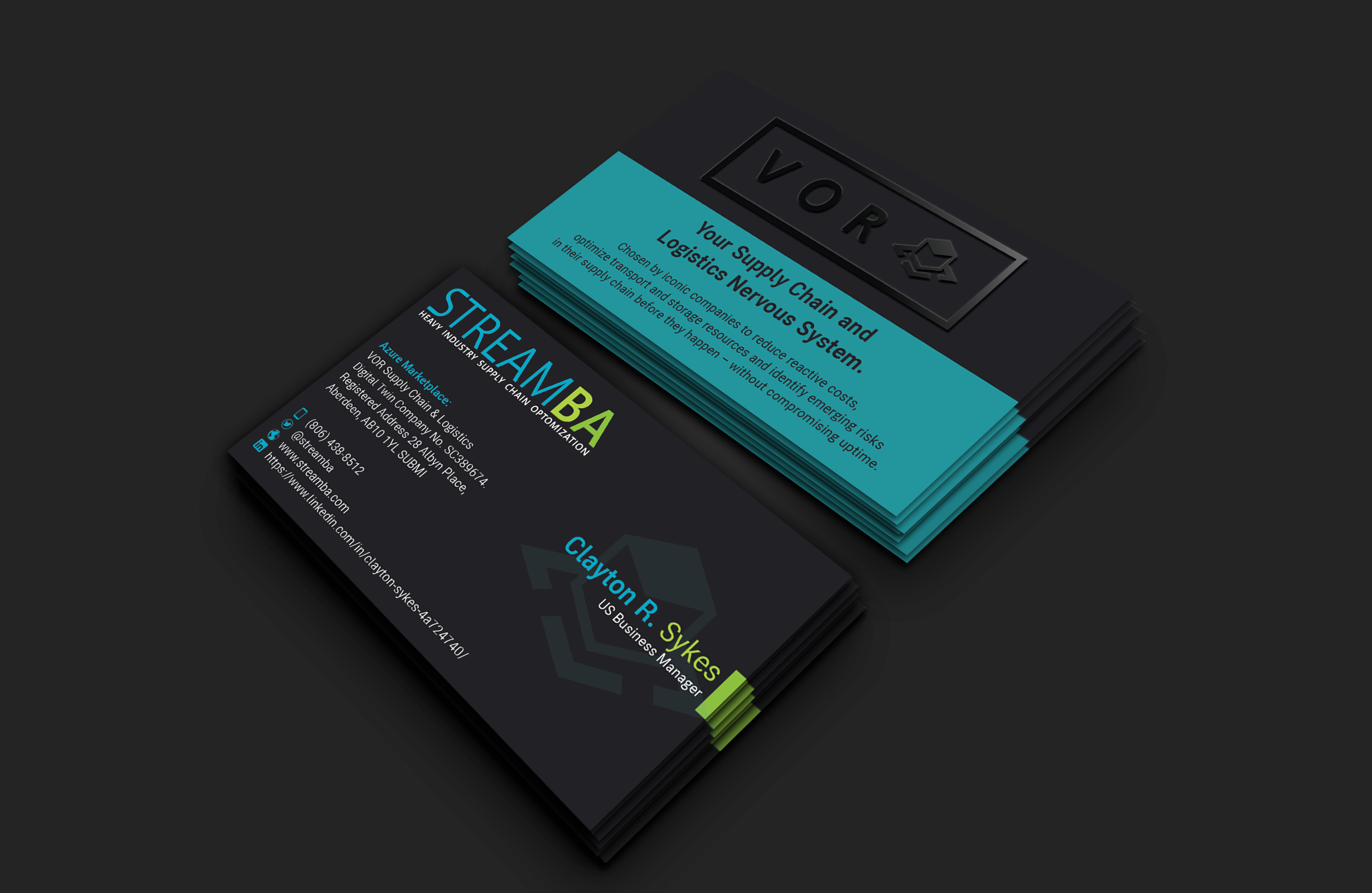 Business Card Design by DesignerShahadat for this project | Design #33238096