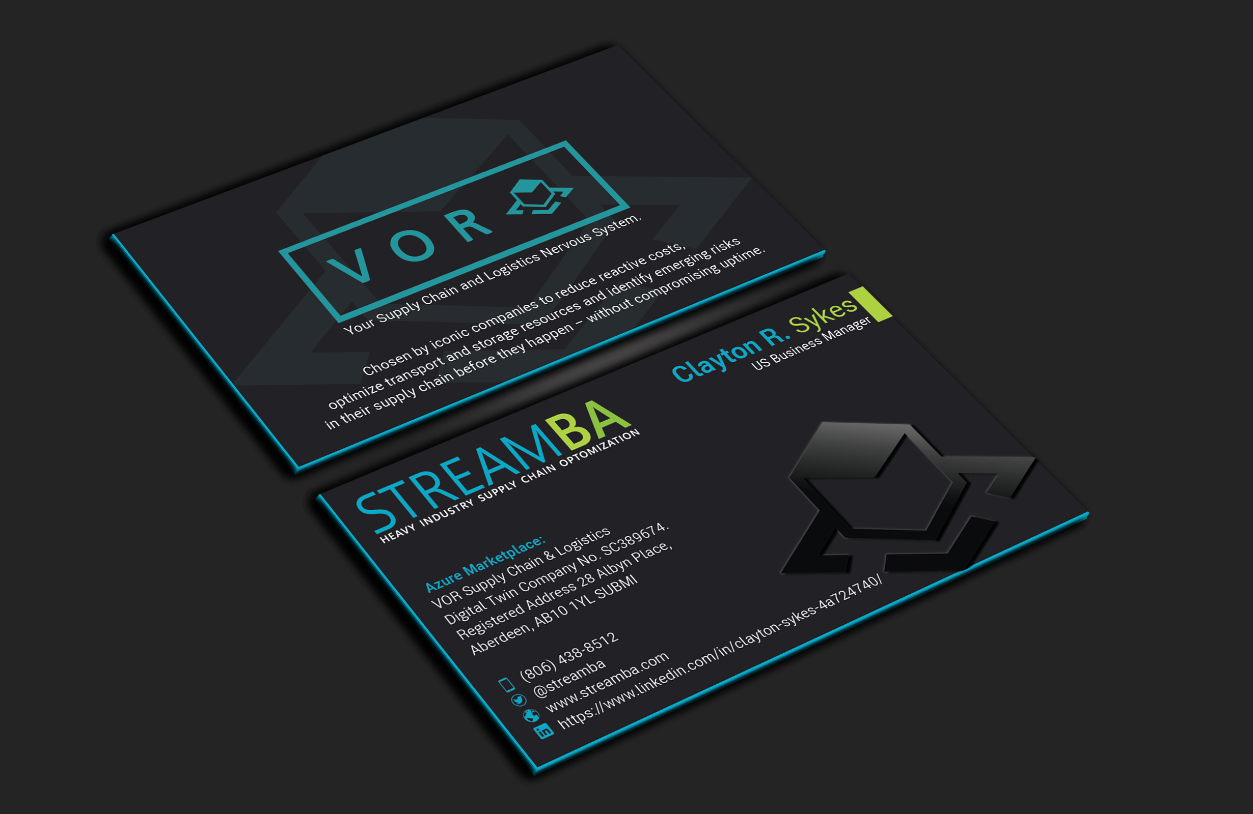 Business Card Design by DesignerShahadat for this project | Design #33238104