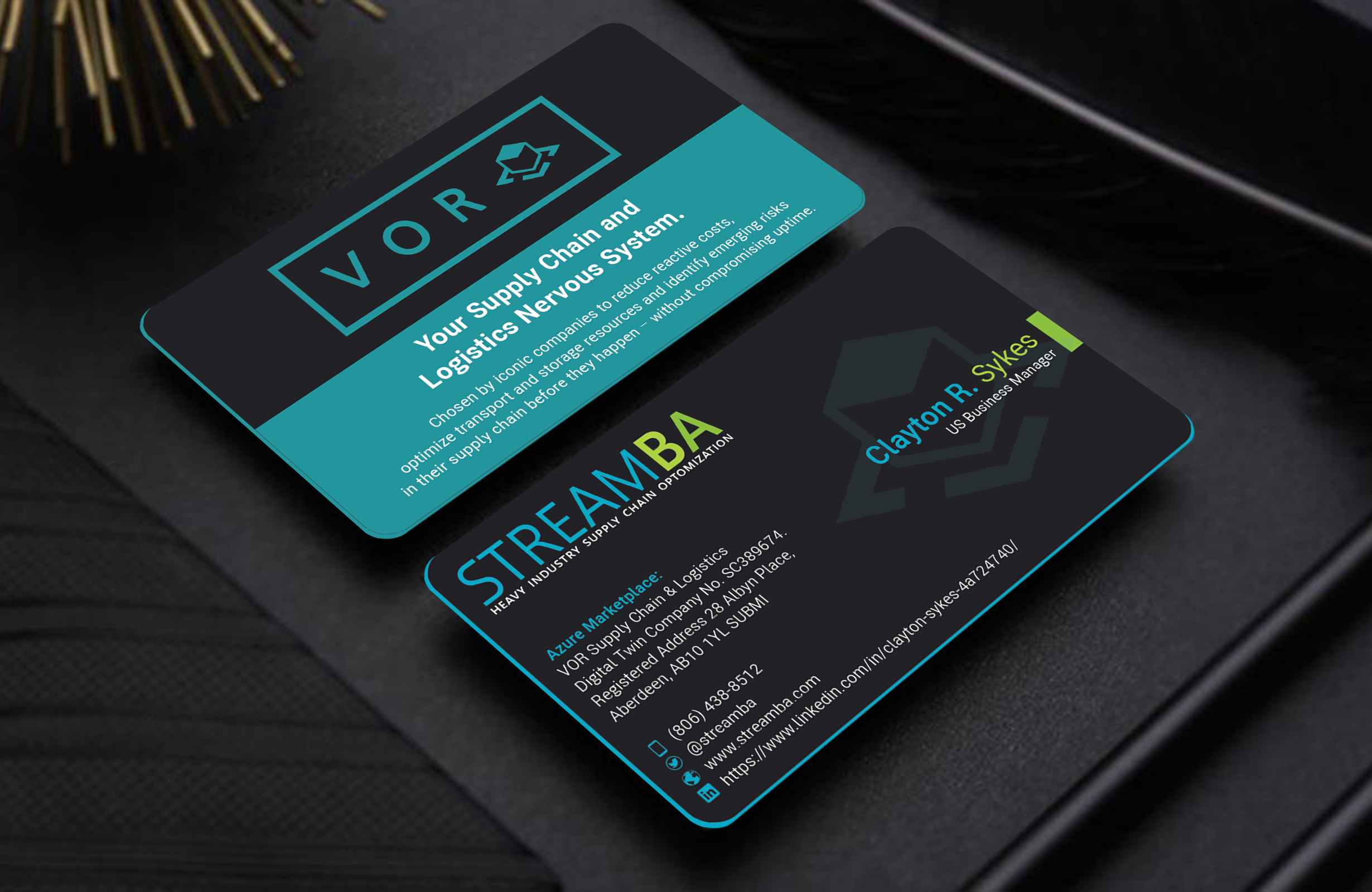 Business Card Design by DesignerShahadat for this project | Design #33238105