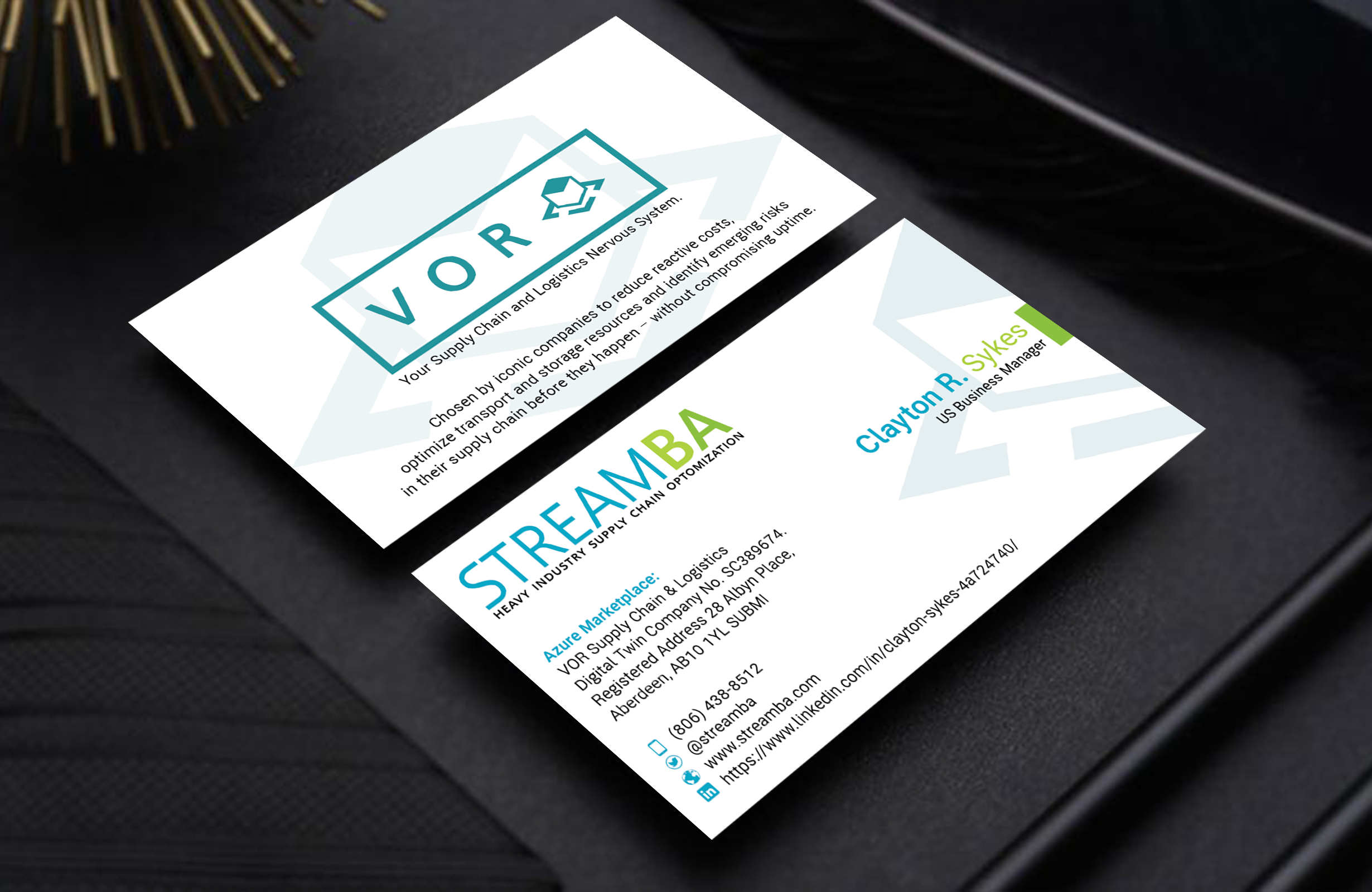 Business Card Design by DesignerShahadat for this project | Design #33238110