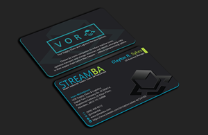Business Card Design by DesignerShahadat for this project | Design: #33238111