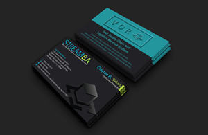 Business Card Design by DesignerShahadat for this project | Design: #33238115