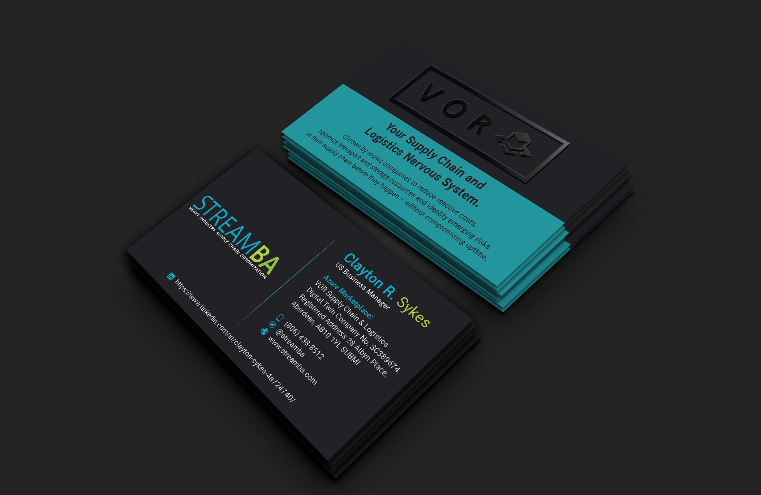 Business Card Design by DesignerShahadat for this project | Design #33238117