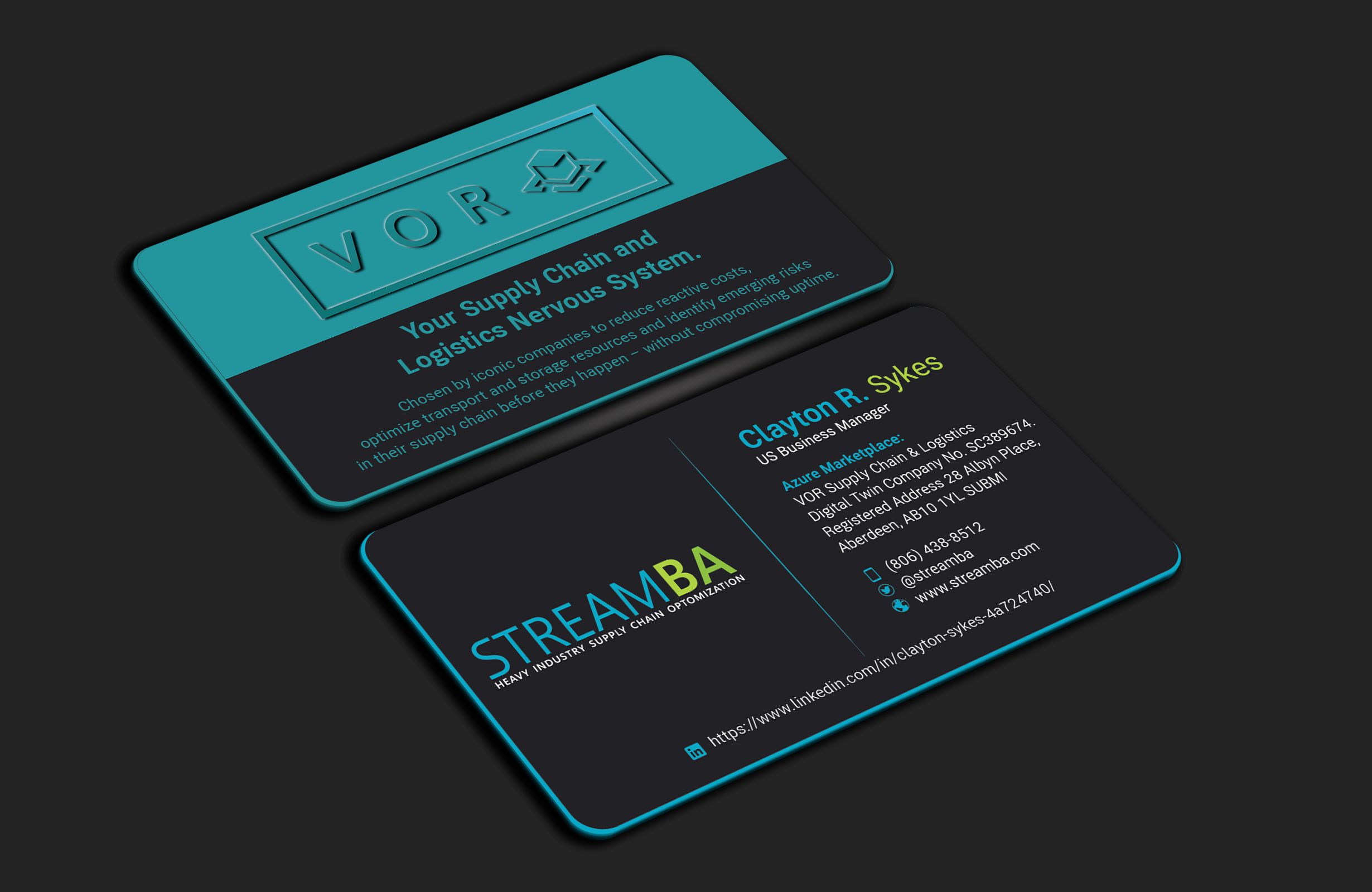 Business Card Design by DesignerShahadat for this project | Design #33238504
