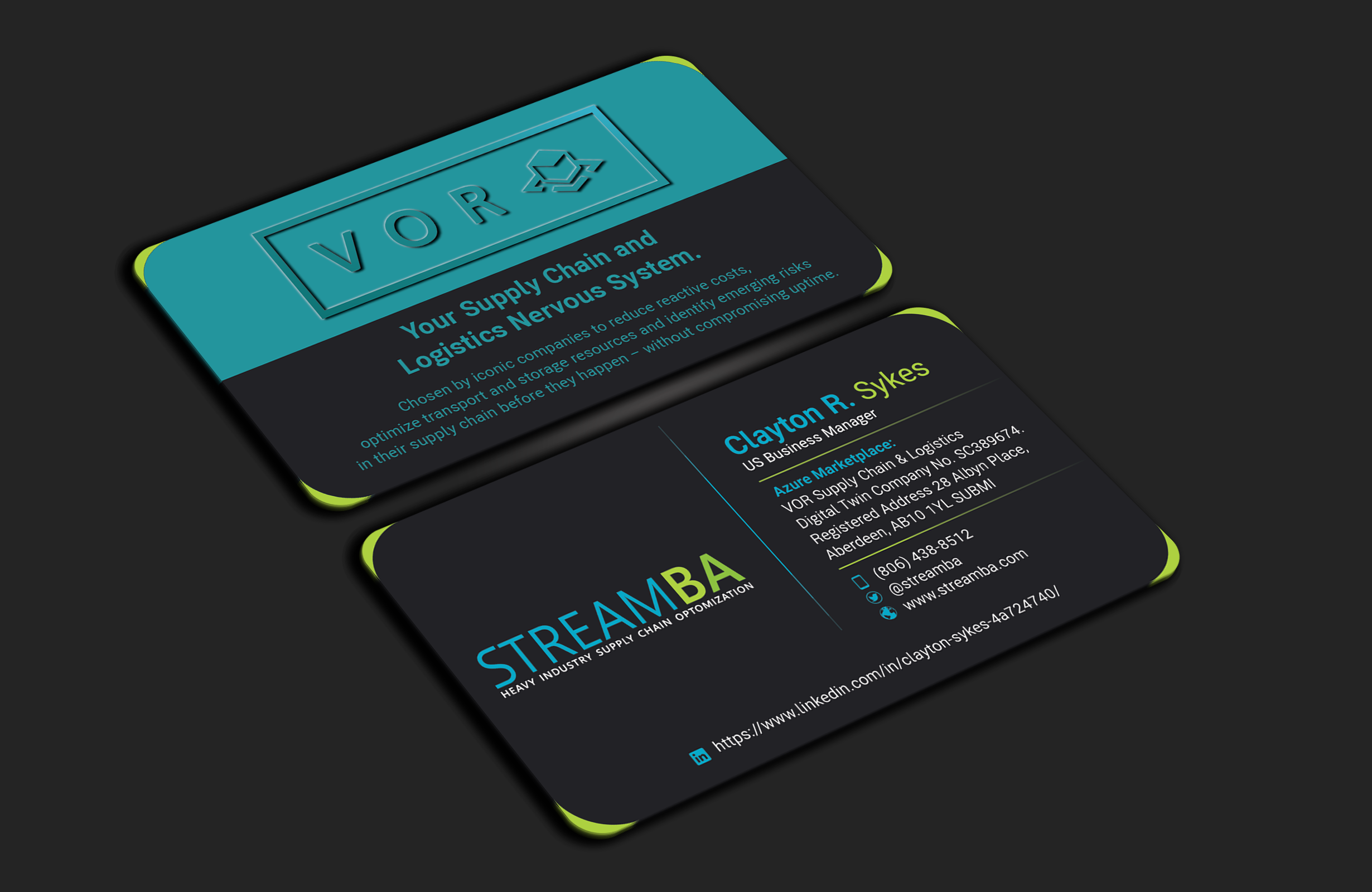 Business Card Design by DesignerShahadat for this project | Design #33238505