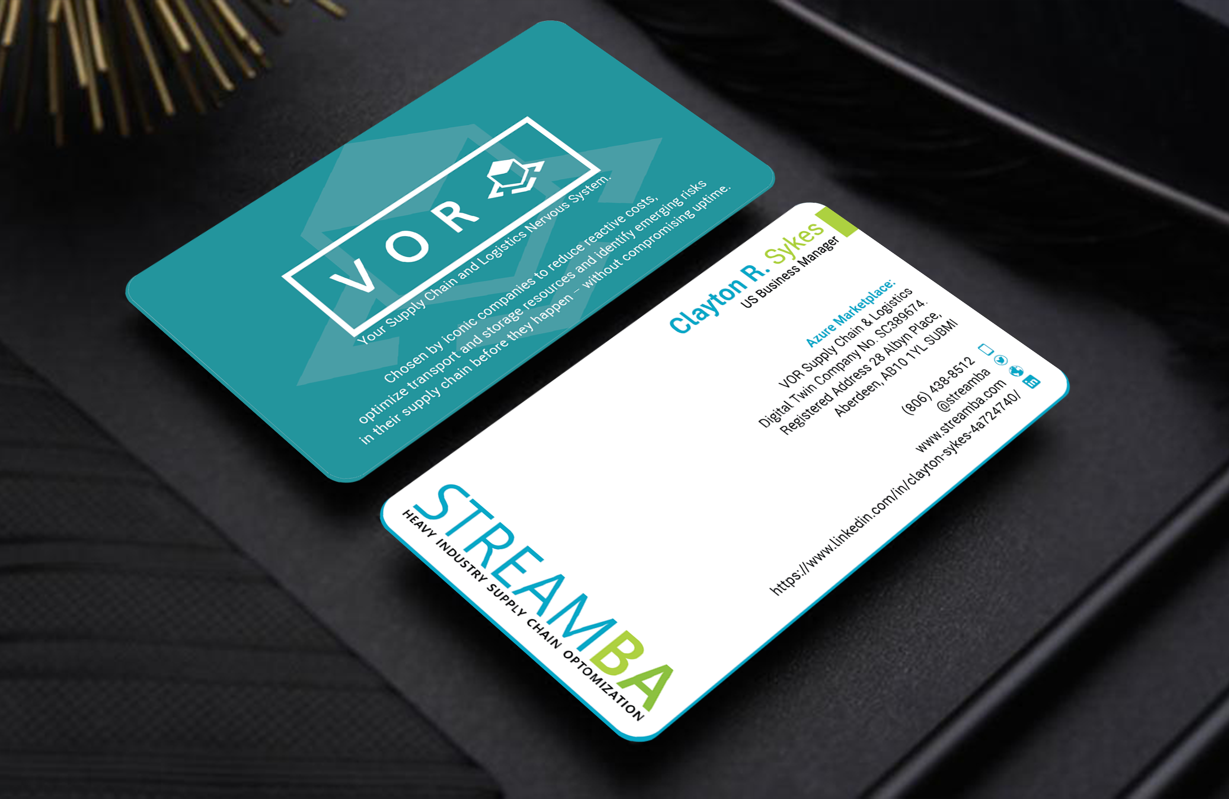 Business Card Design by DesignerShahadat for this project | Design #33238508