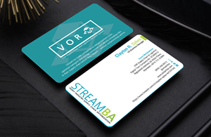 Business Card Design by DesignerShahadat for this project | Design: #33238508