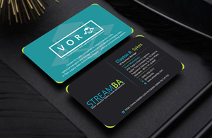 Business Card Design by DesignerShahadat for this project | Design: #33238510