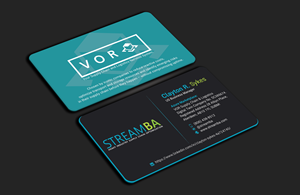 Business Card Design by DesignerShahadat for this project | Design: #33238513