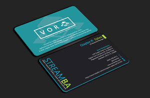 Business Card Design by DesignerShahadat for this project | Design: #33238516