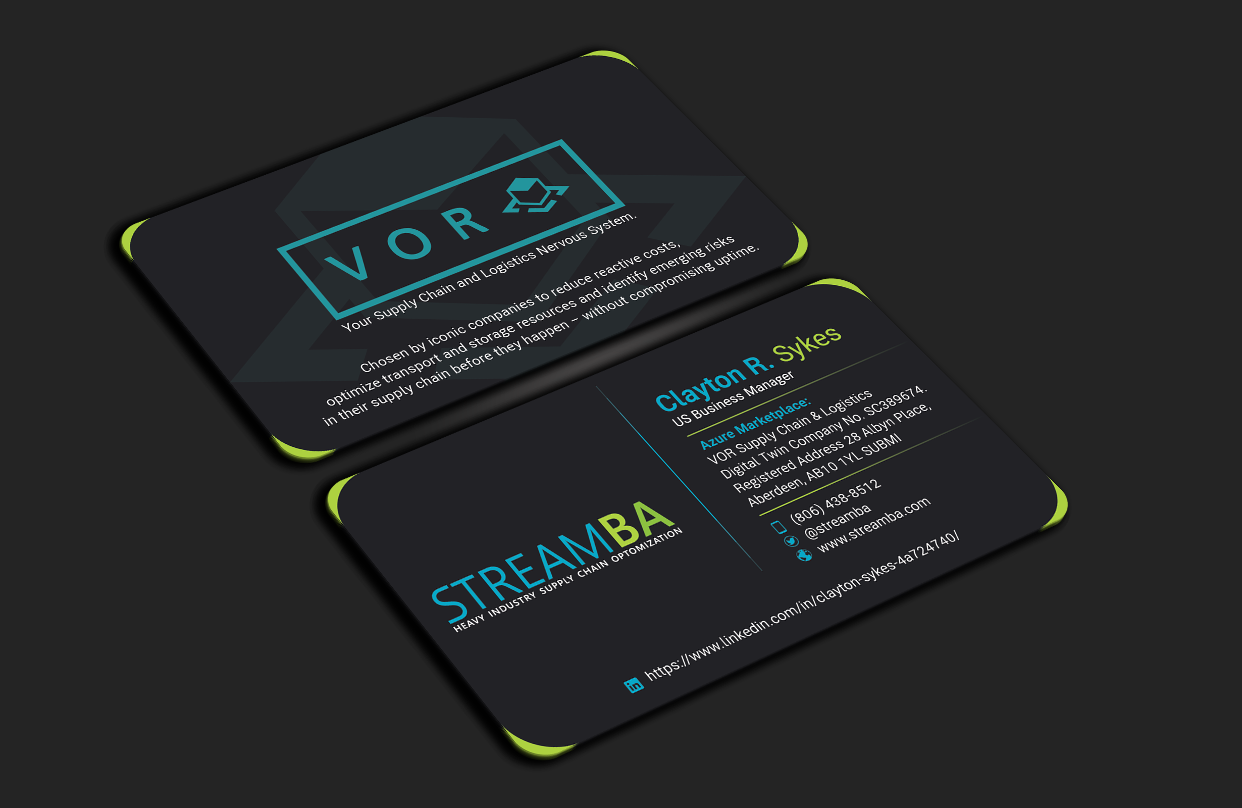 Business Card Design by DesignerShahadat for this project | Design #33238517