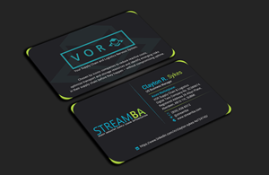 Business Card Design by DesignerShahadat for this project | Design: #33238517