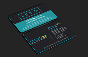 Business Card Design by DesignerShahadat for this project | Design: #33238518