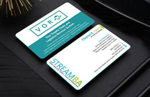 Business Card Design by DesignerShahadat for this project | Design: #33238519