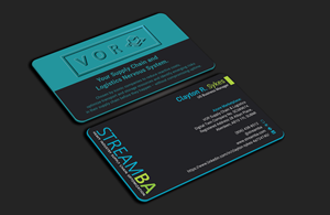 Business Card Design by DesignerShahadat for this project | Design: #33238520