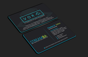 Business Card Design by DesignerShahadat for this project | Design: #33238521