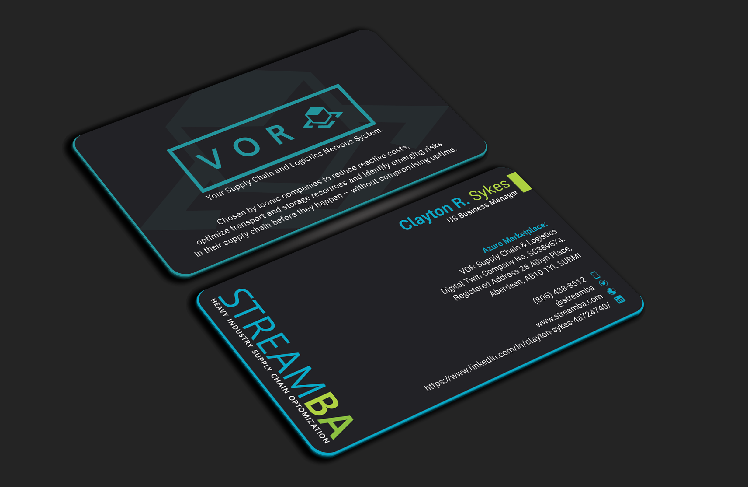 Visitenkarten-Design von DesignerShahadat für dieses Projekt | Design #33238522