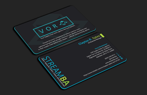 Business Card Design by DesignerShahadat for this project | Design: #33238522