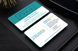 Business Card Design by DesignerShahadat for this project | Design: #33238523