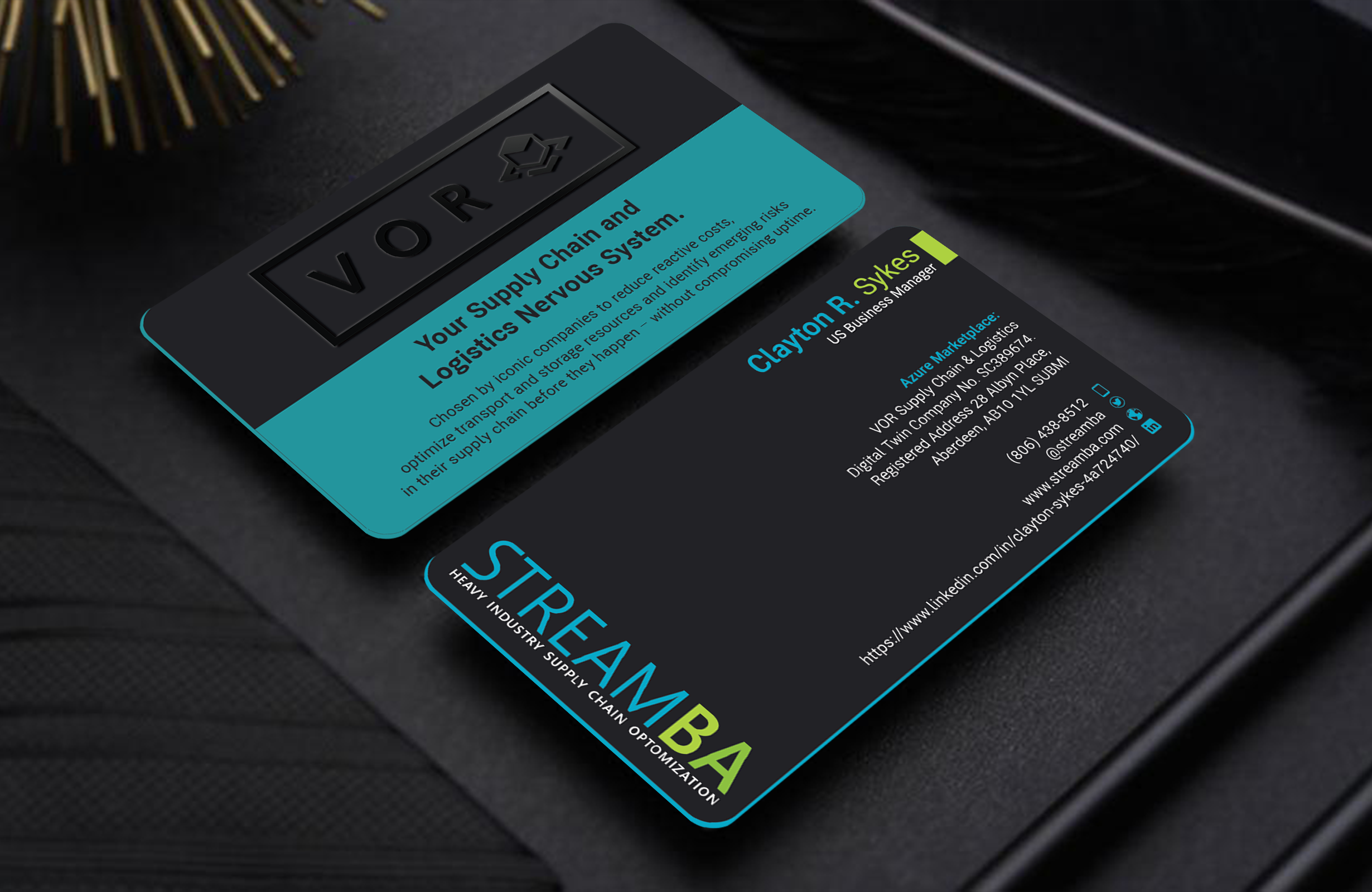 Business Card Design by DesignerShahadat for this project | Design #33238524