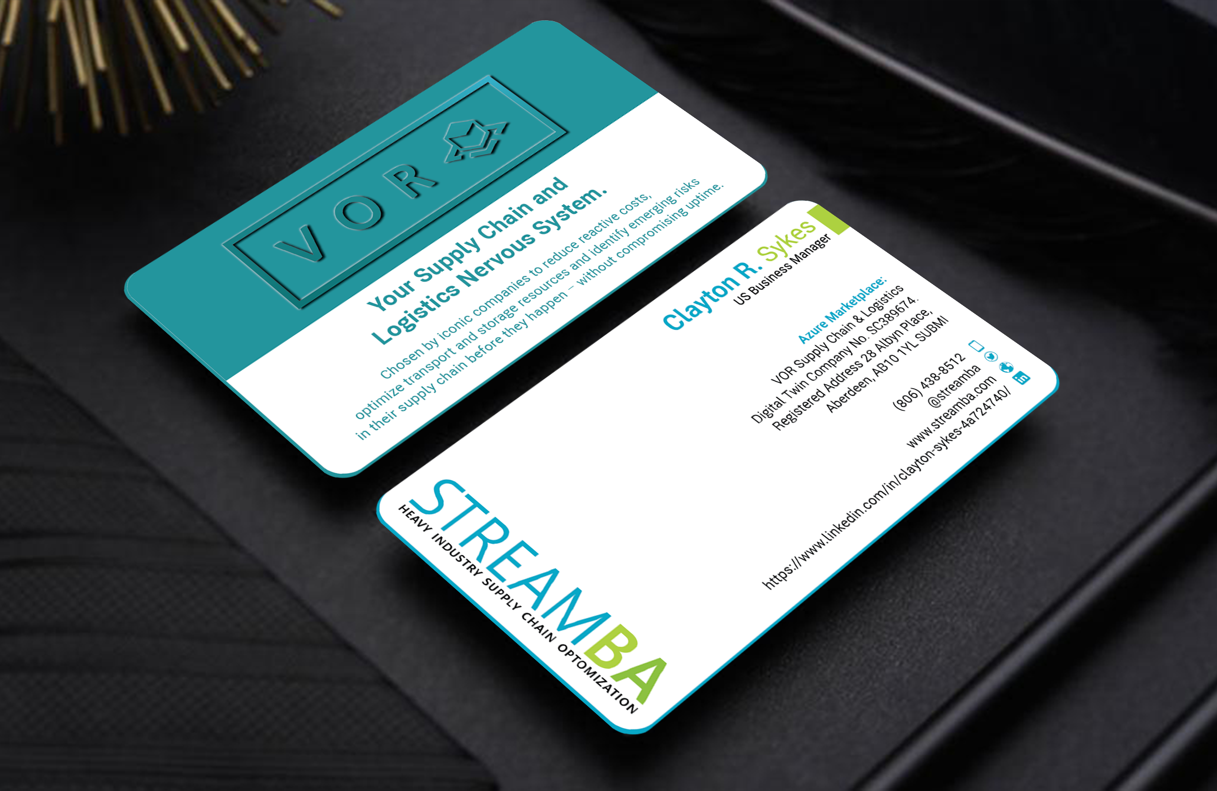 Visitenkarten-Design von DesignerShahadat für dieses Projekt | Design #33238526