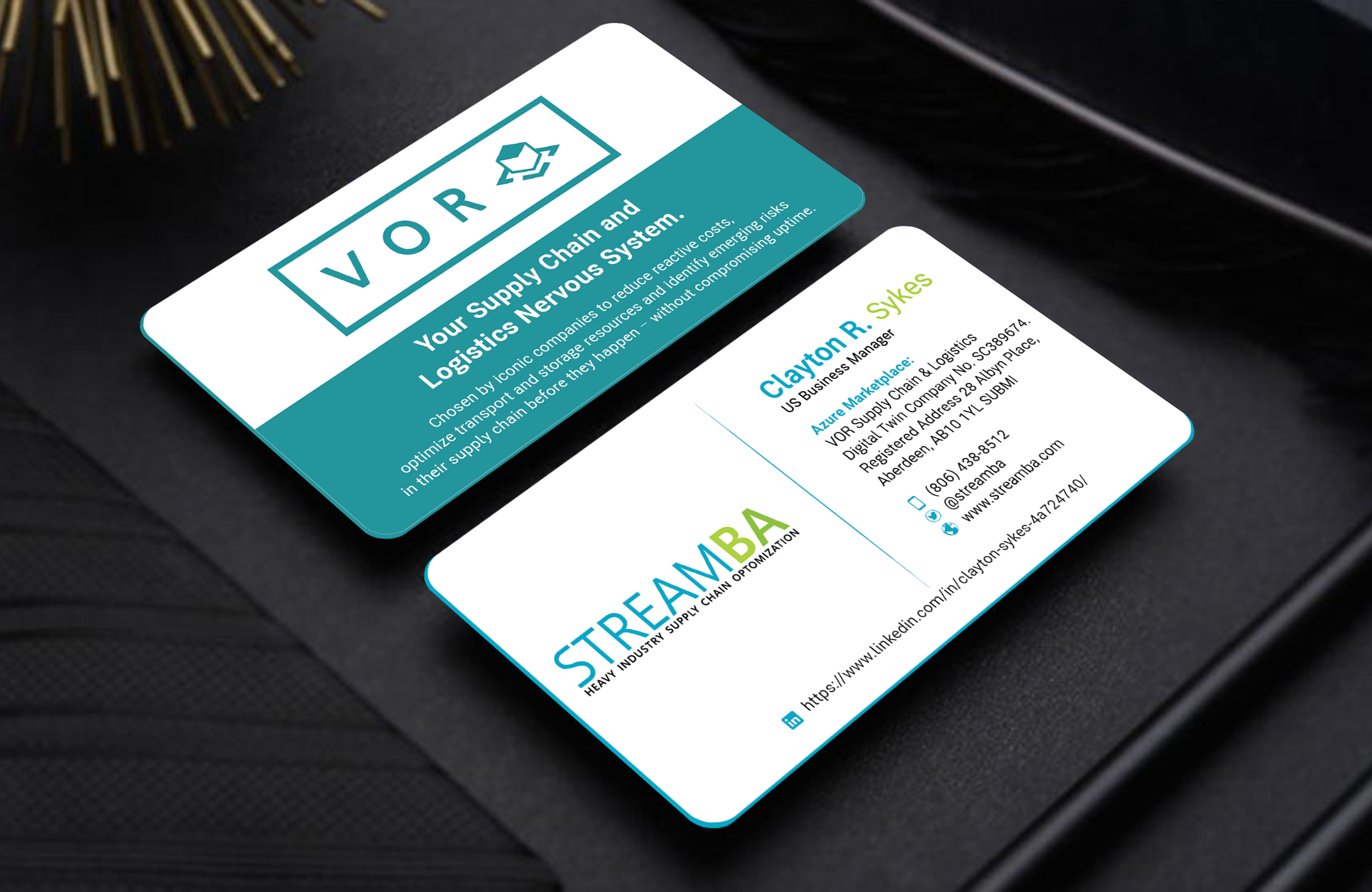 Business Card Design by DesignerShahadat for this project | Design #33238527