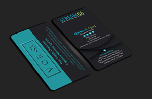 Business Card Design by DesignerShahadat for this project | Design: #33238528