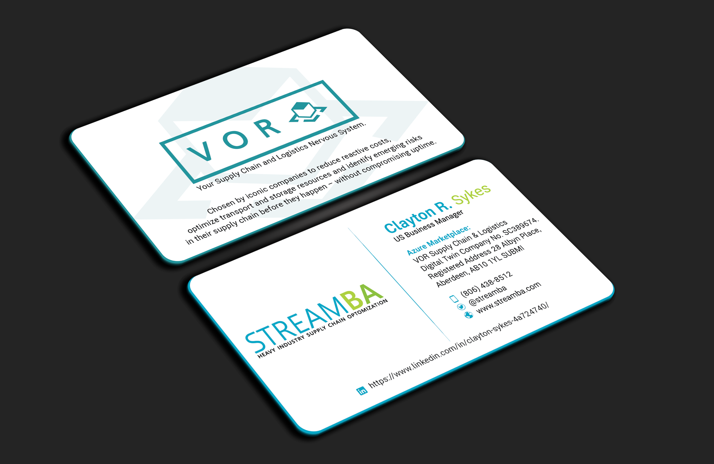 Visitenkarten-Design von DesignerShahadat für dieses Projekt | Design #33238531